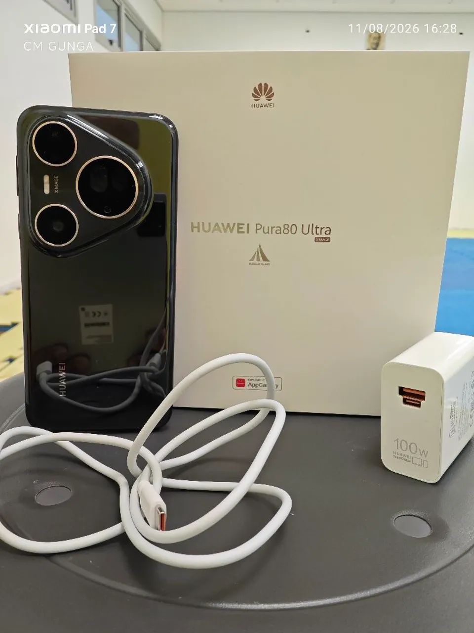 Huawei Pura 80 ultra Global  - Foto 5