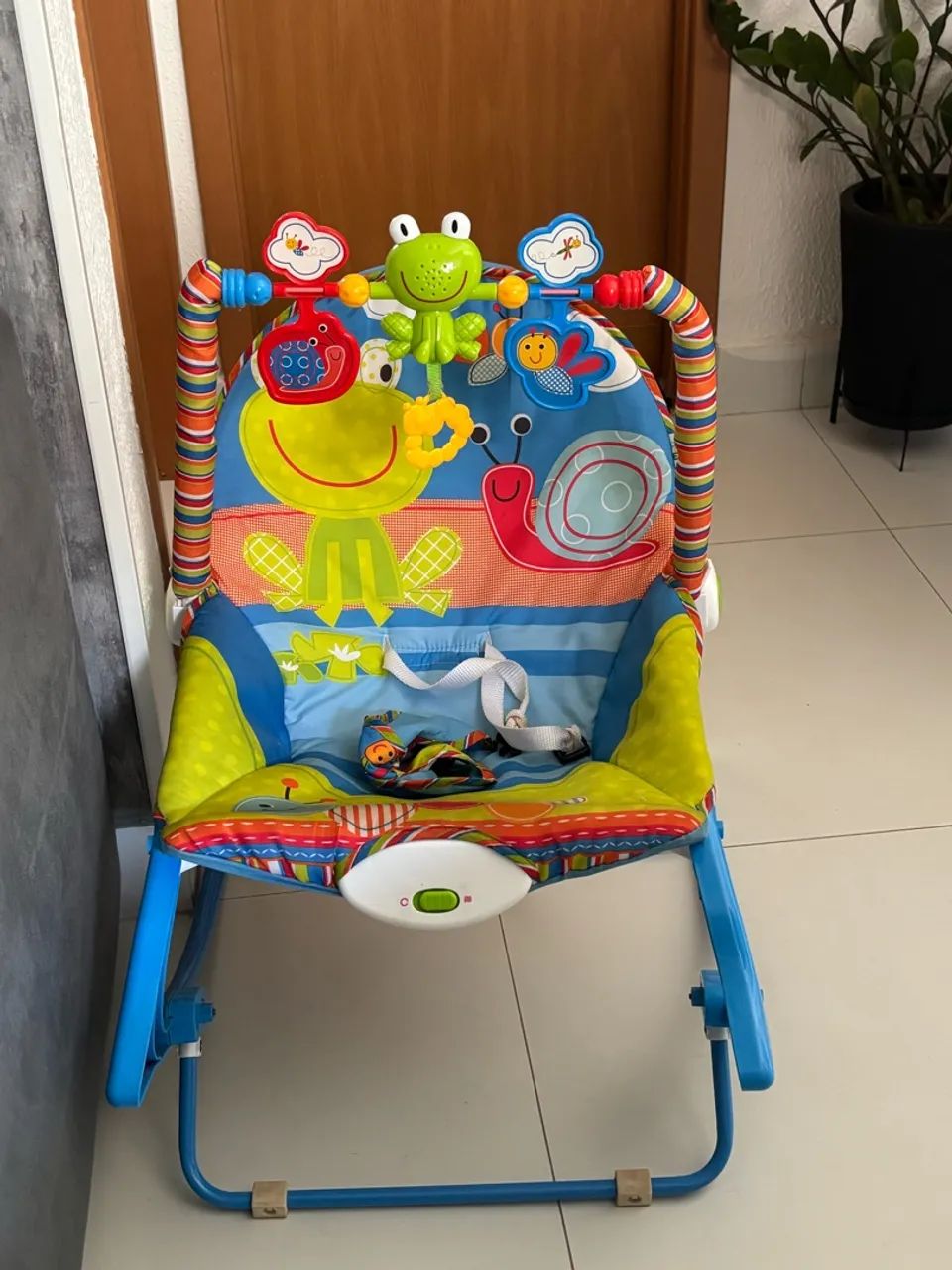 Cadeirinha infantil  - Foto 2