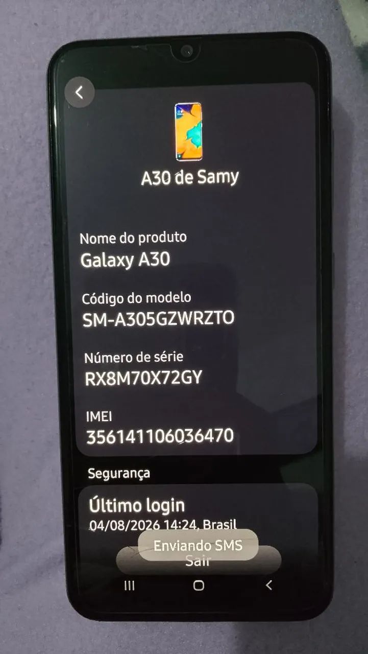 Vendo celular - Foto 3
