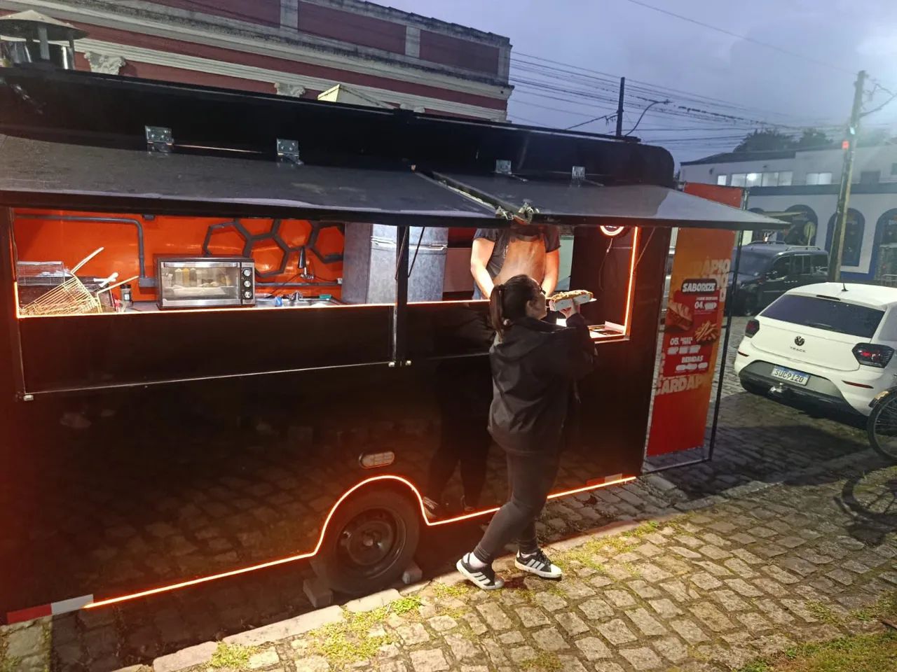 Food truck  - Foto 3