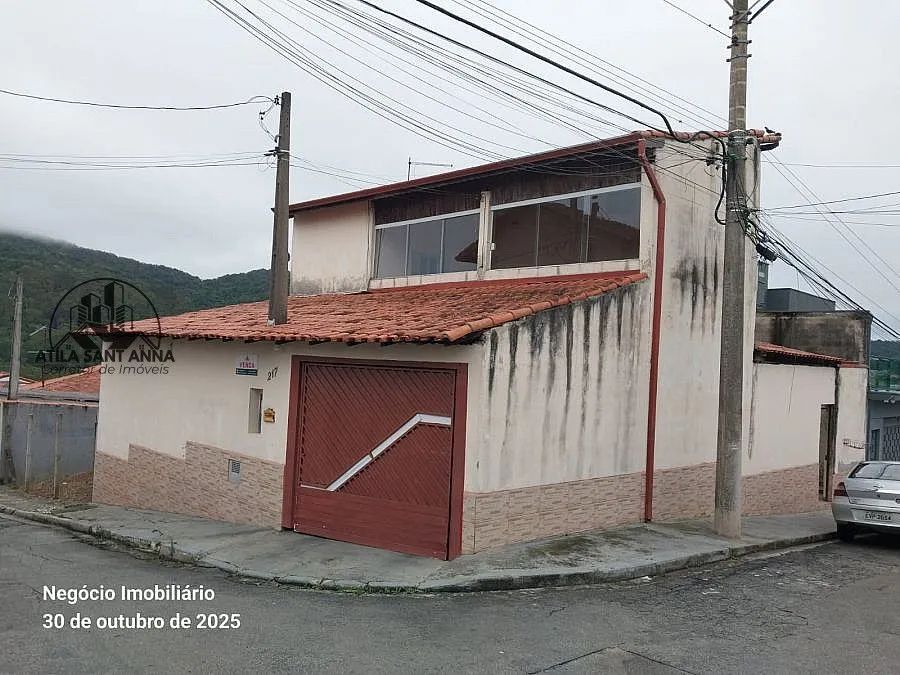 Sobrado com excelente localização 