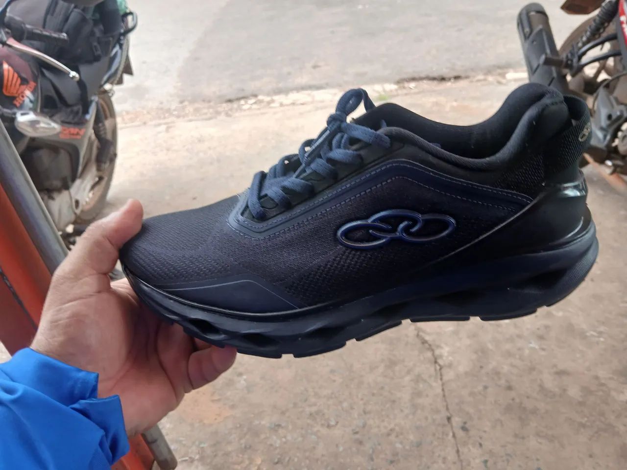 Tênis olimpicus - Foto 2