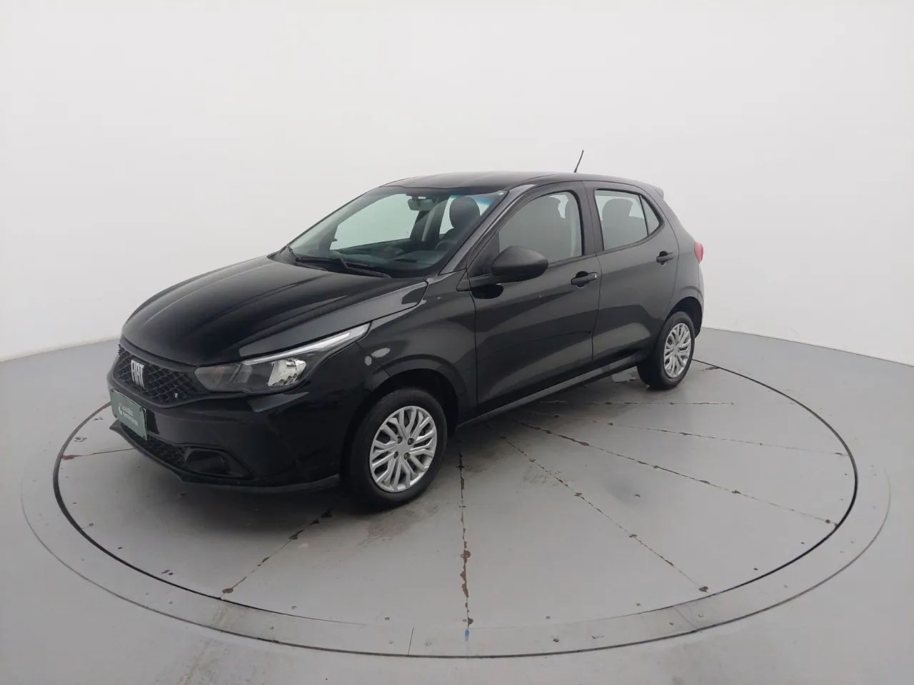 Fiat Argo 1.0 6V Flex. 2023