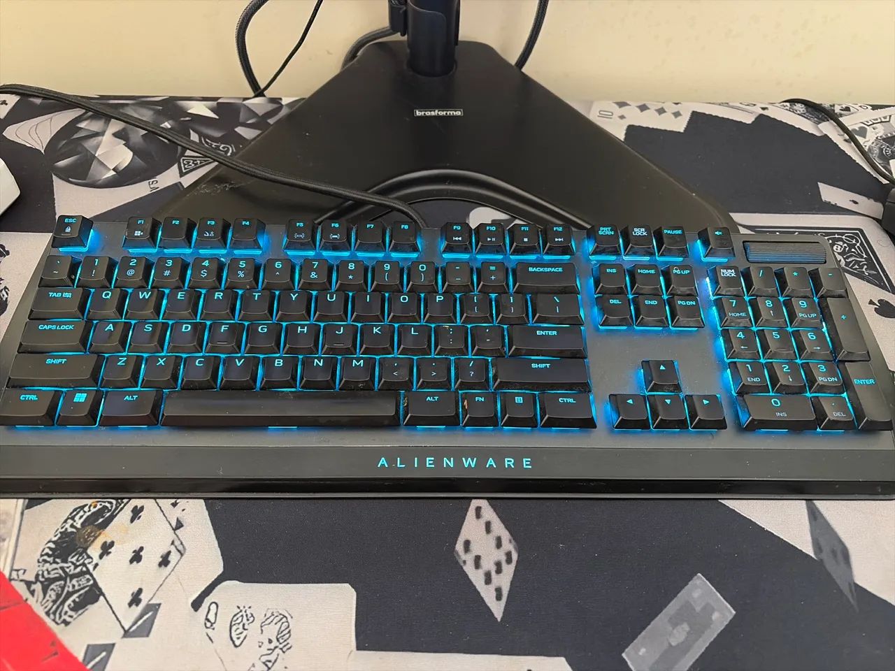 Teclado ALIENWARE - Foto 2
