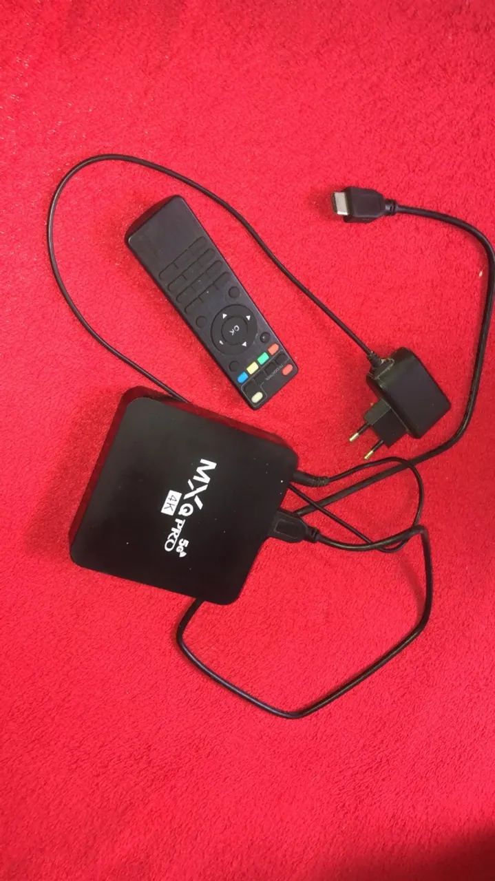 aparelho transforma TV em smart