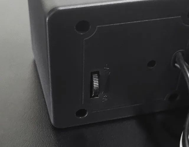 Caixinha de Som USB Multilaser SP151 (Computador ou Notebook) - Foto 4