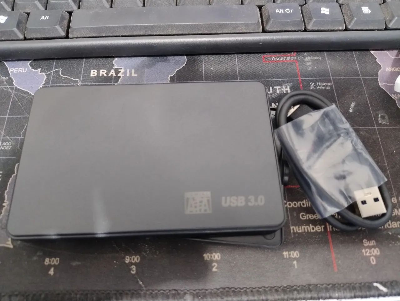 Case para HD Externo 