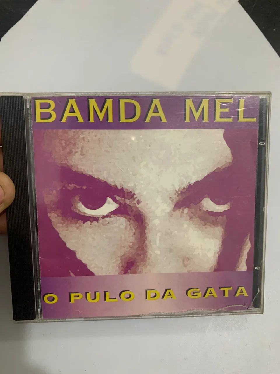 CD Banda Mel - ?O pulo da gata? - Foto 2