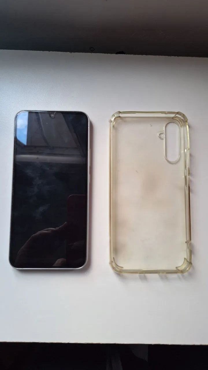 Samsung Galaxy a34 128G | 6G memória