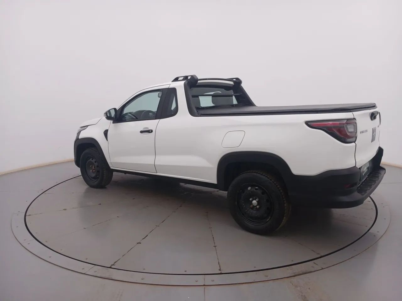 Fiat Strada Endurance 1.3 Flex 8V CS 2025 - Foto 3