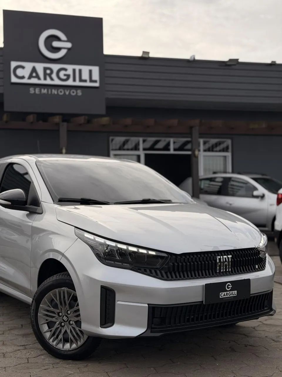 Fiat Cronos Drive 1.3 8V Flex 2026 - Foto 3