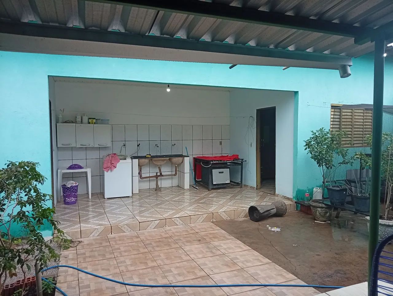 Vendo sobradinho e casa - Foto 3