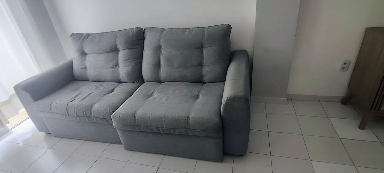 Sofá retrátil  - Foto 2
