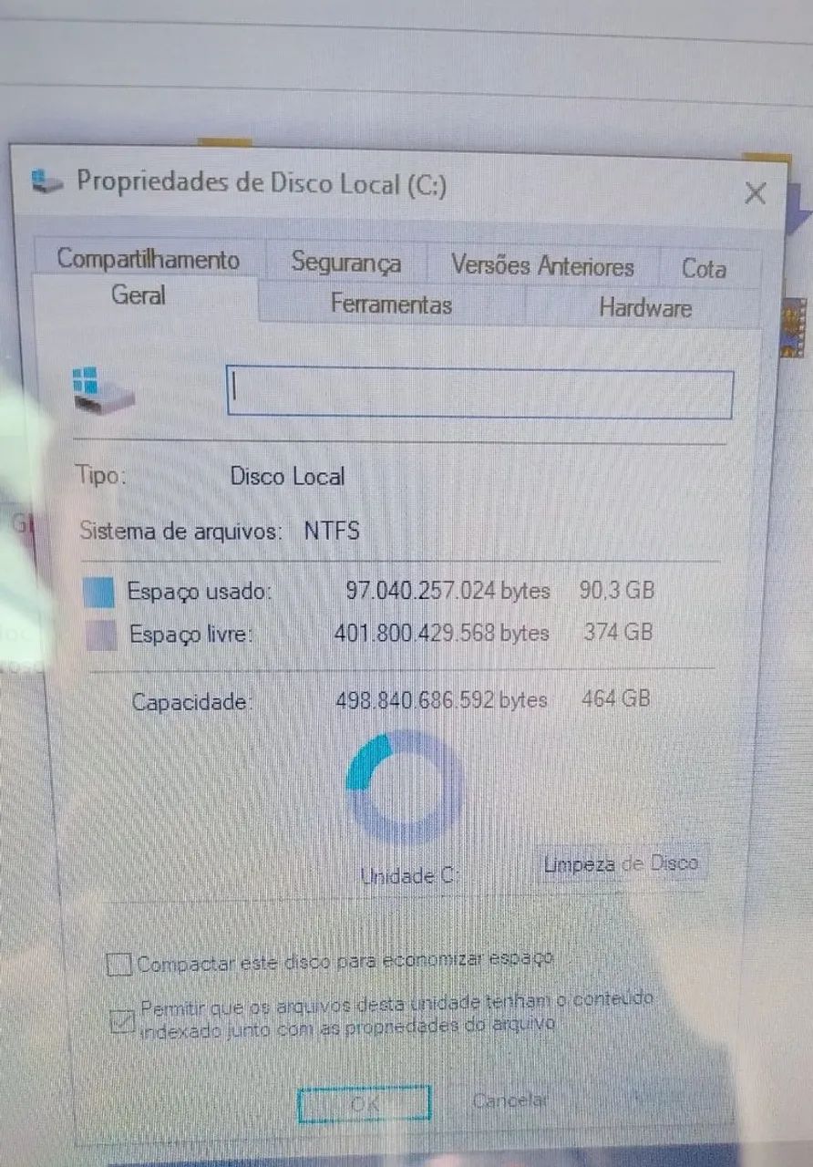Notebook Touchscreen FULL HD completo (NOVINHO) - Foto 3