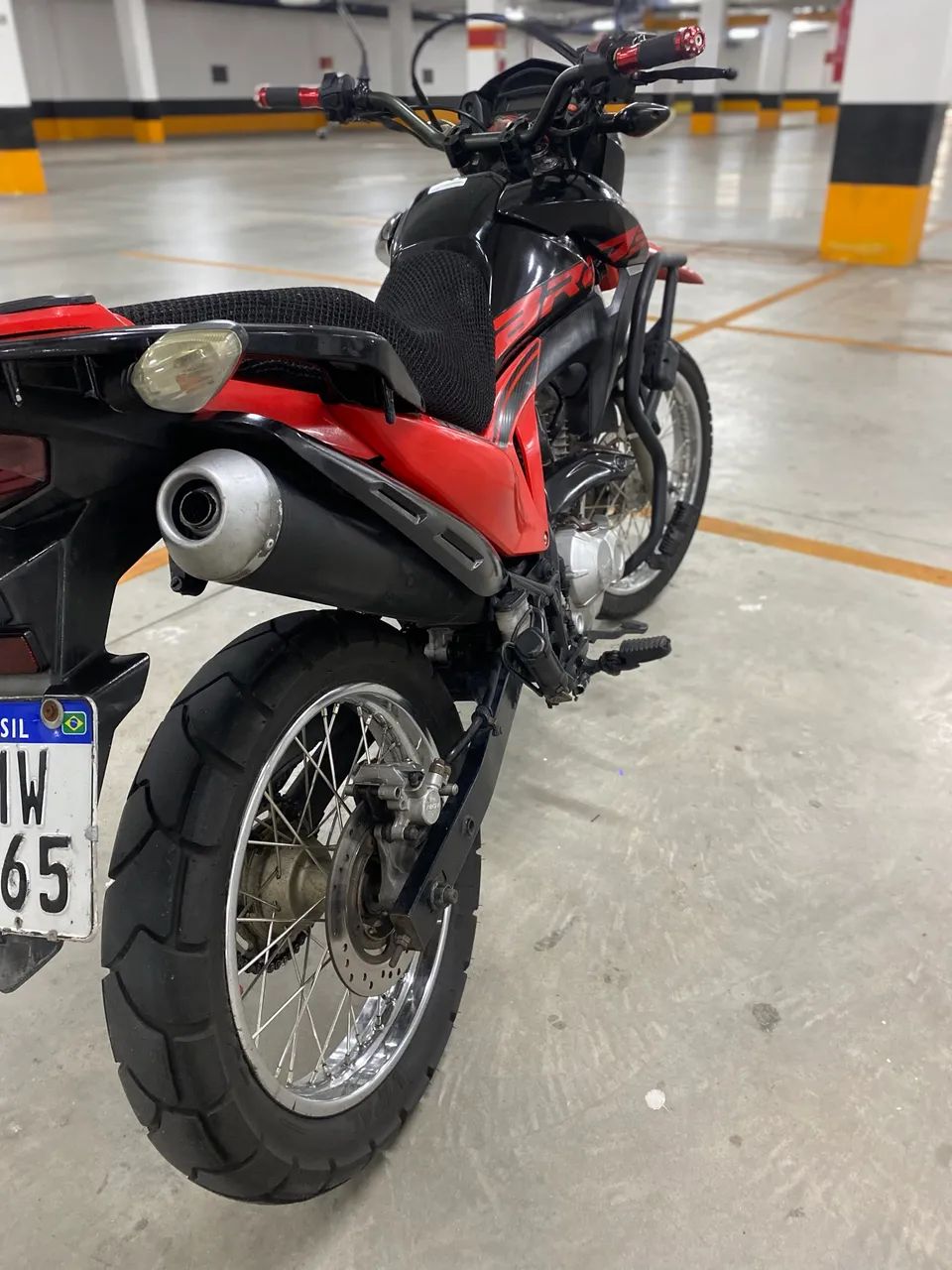 Bros 160 2018 ( VENDIDA ) - Foto 3