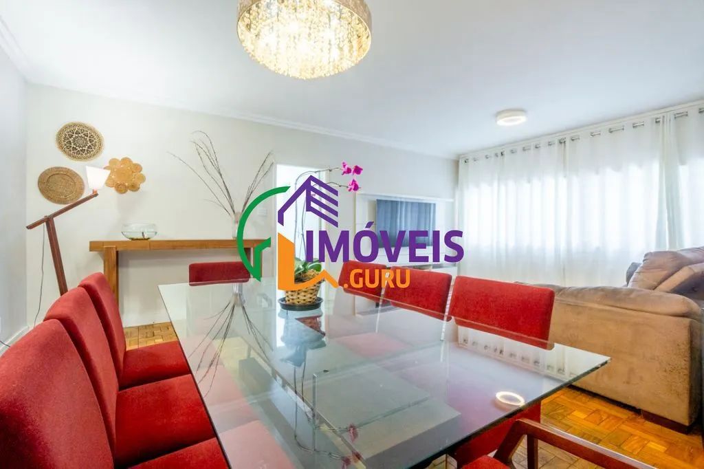 APARTAMENTO - HIGIENÓPOLIS - SP