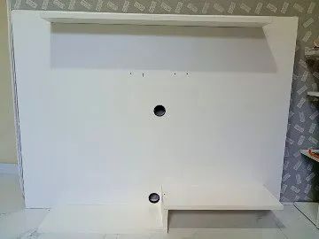 PAINEL MDF PARA TV - Foto 2