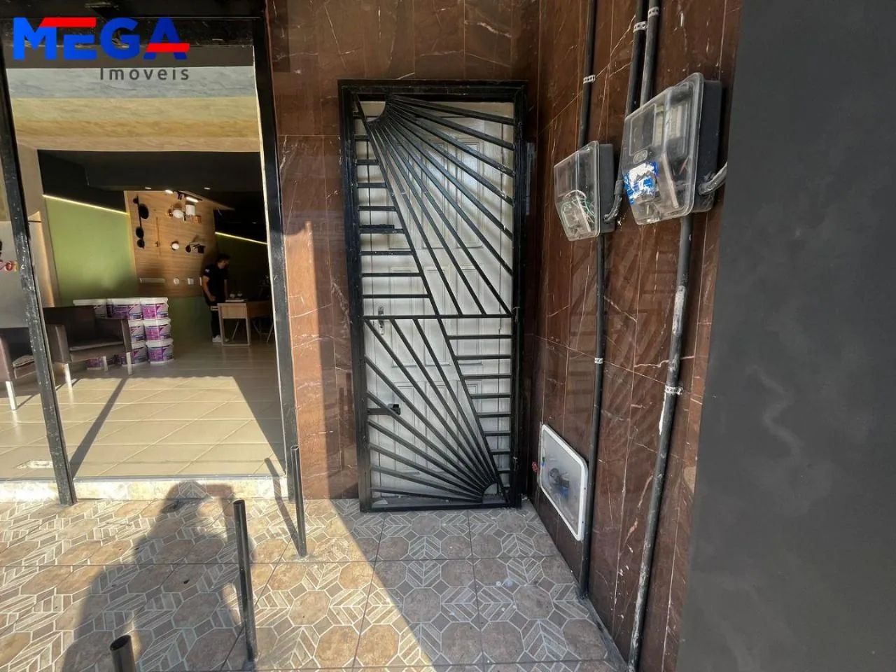 Sala comercial no bairro Jardim América em Fortaleza, CE