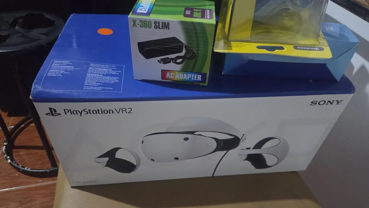 Vr2 ps5  - Foto 2