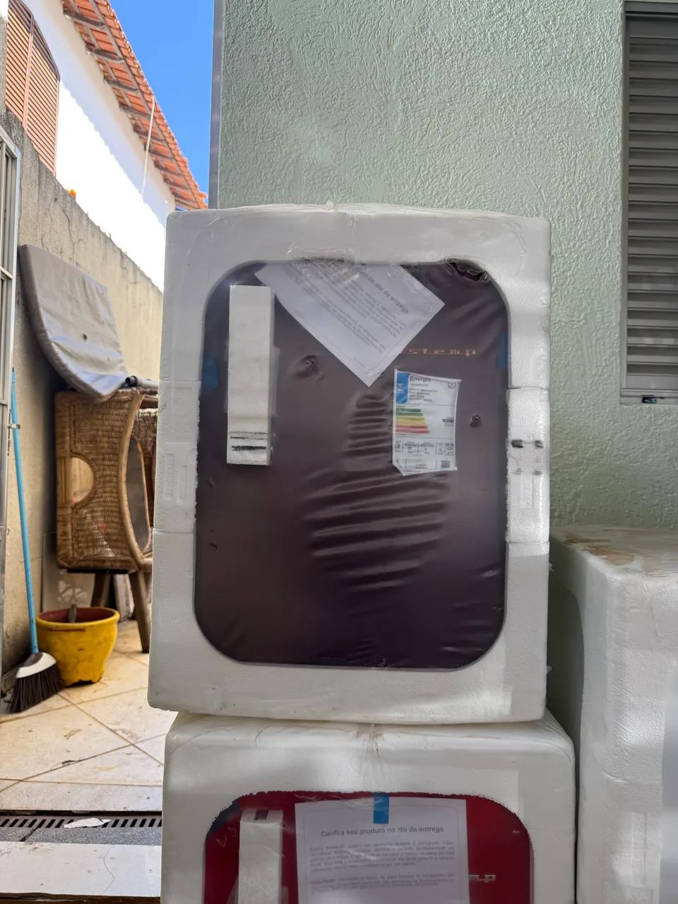 Frigo redro Brastemp 220v - Foto 3