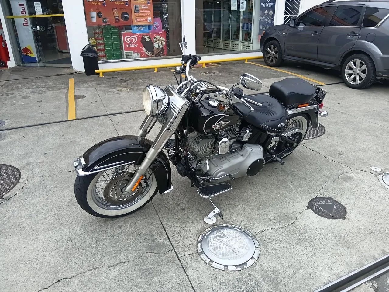 Harley solfatll  - Foto 3