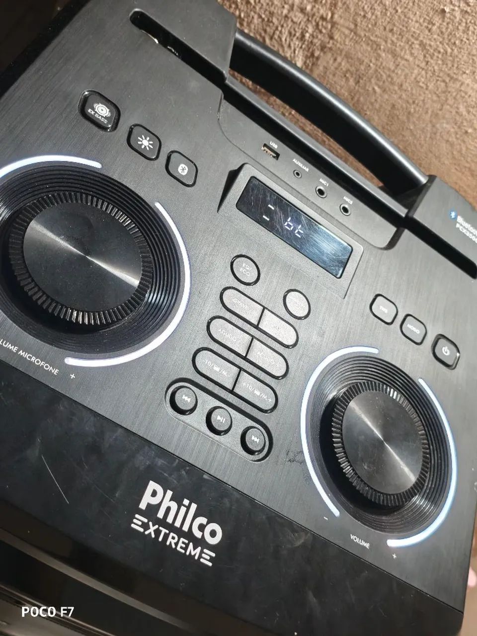 Caixa de som philco  - Foto 5