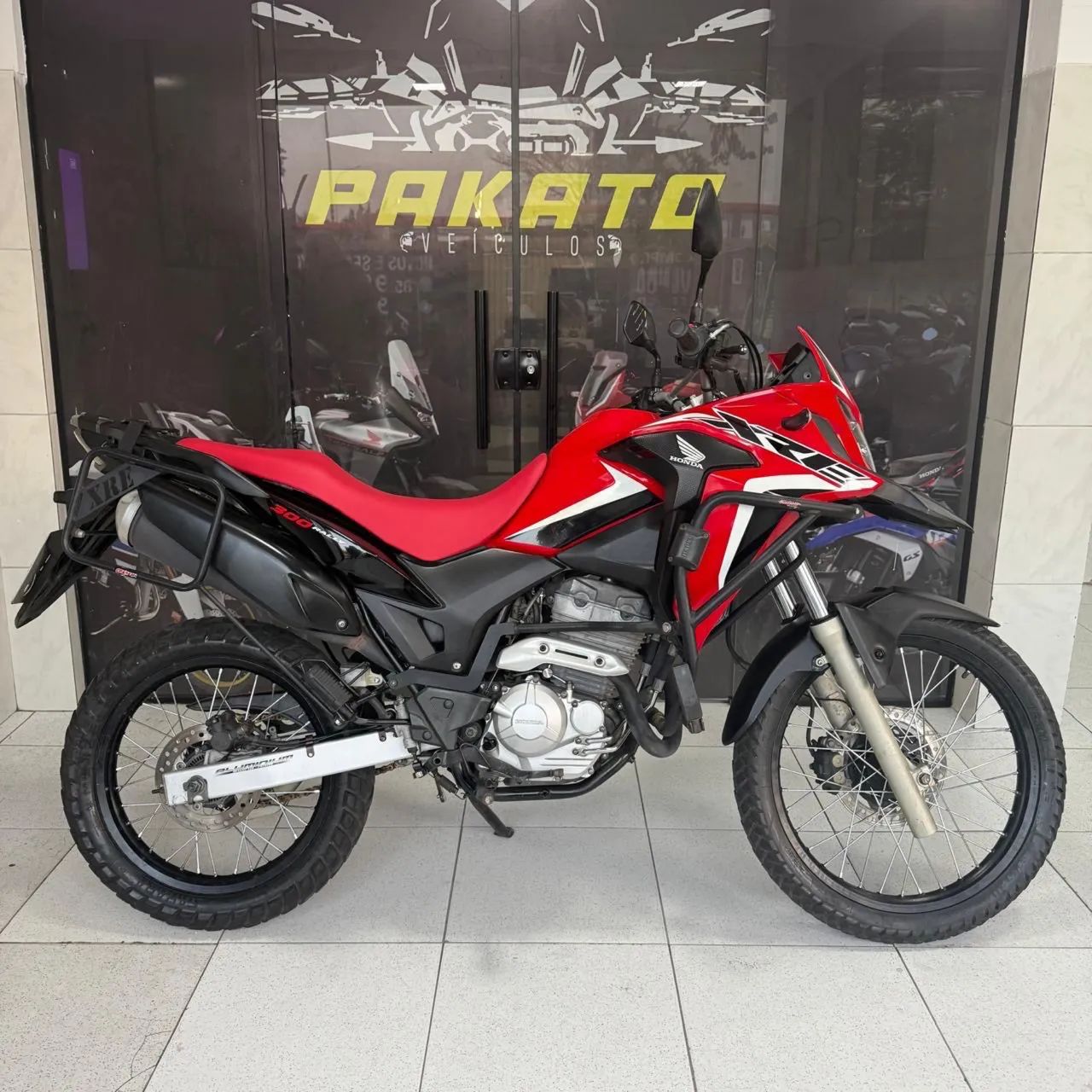 XRE 300 RALLY ANO 2023