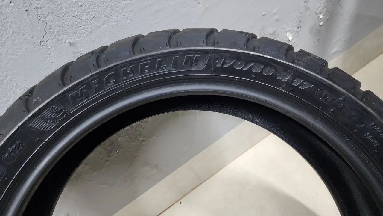 Pneus Michelin ADV Anakee - Foto 5