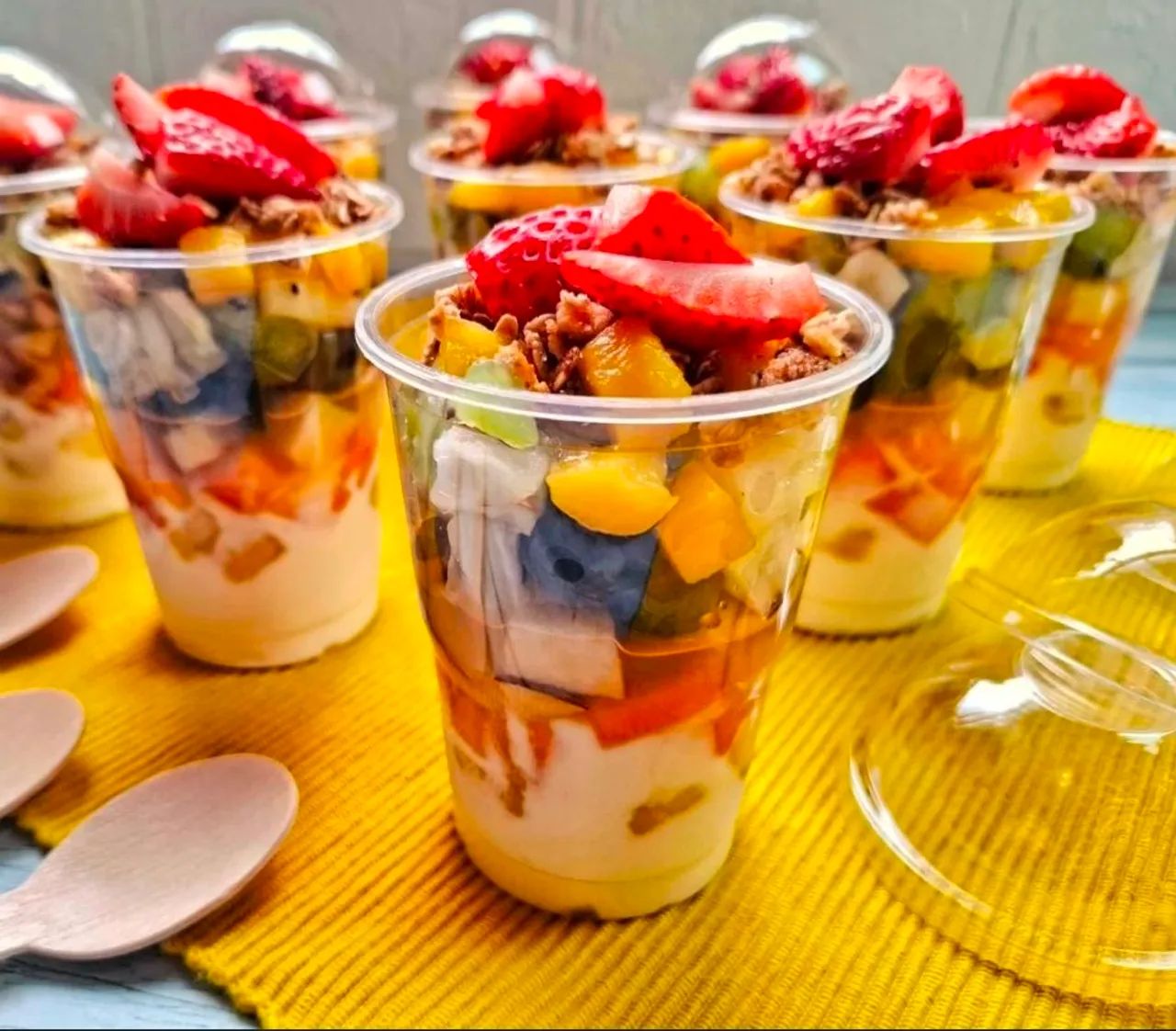 Negócio de Alimentação Saudavel - Foto 3