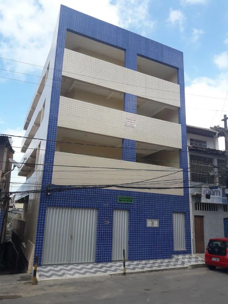 APT 1/4=850 PARA ALUGAR RM PITUACU 