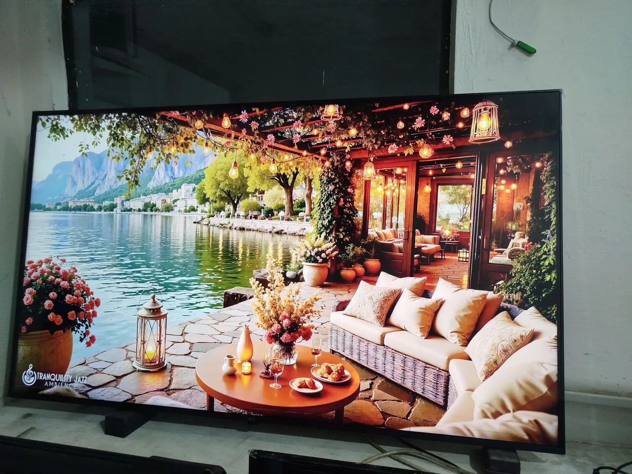 TV 55 polegadas smart LG 4K Nanocell  - Foto 4