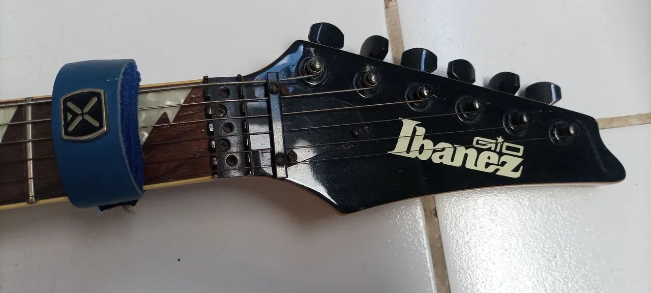 Guitarra ibanez  - Foto 4