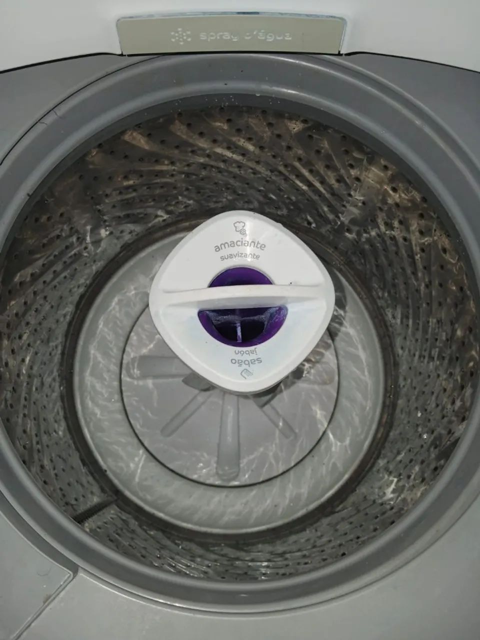 Máquina de lavar Cônsul 12kg  - Foto 5