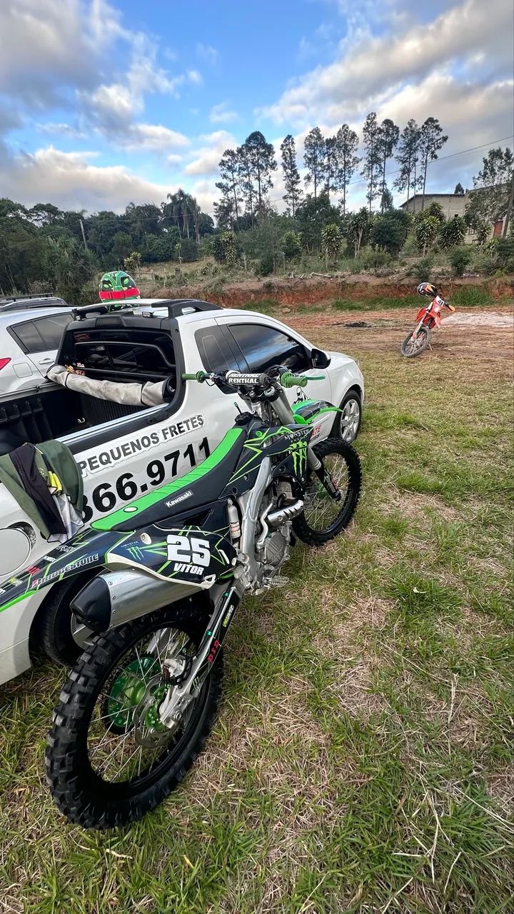 kxf 250 2016  - Foto 3
