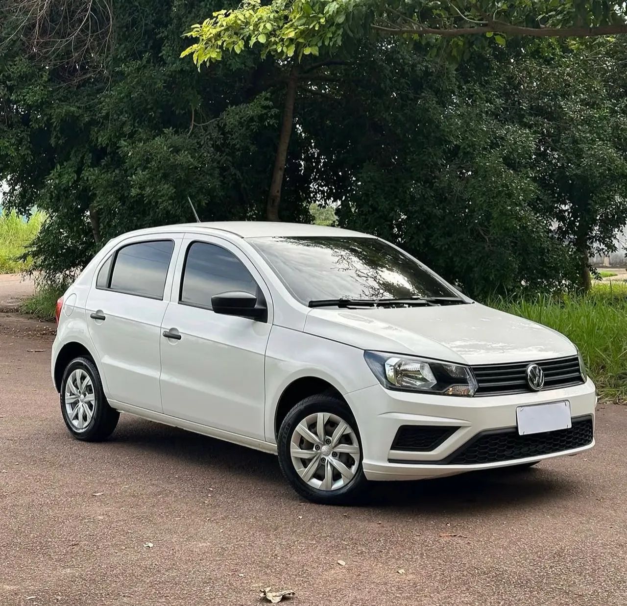 Volkswagen Gol G6 TRENDLINE 1.0 8V FLEX 2P 2016