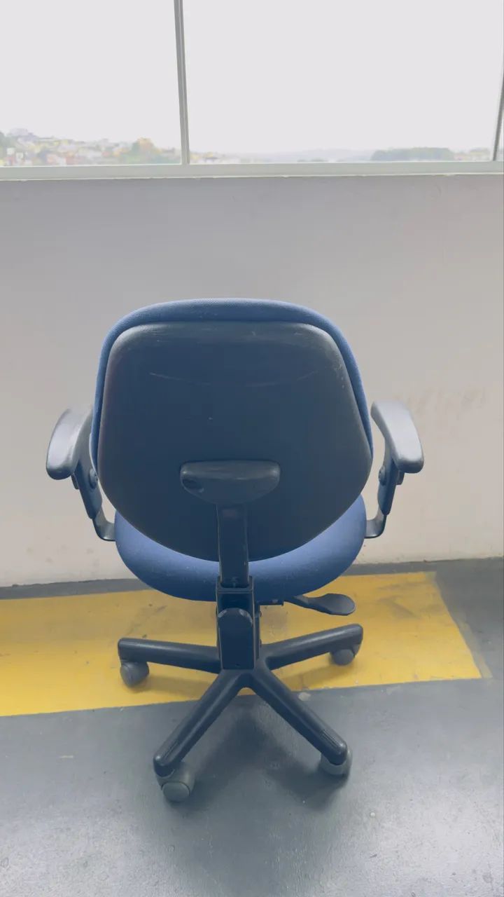 Cadeira de escritório  - Foto 5