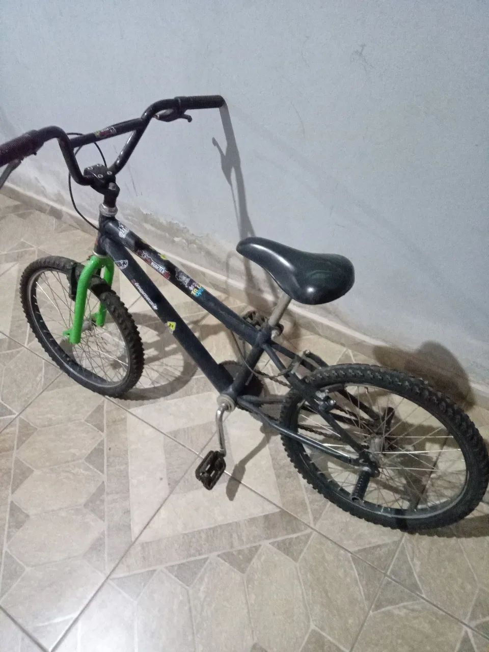 Bicicleta infantil 