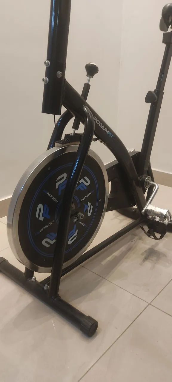 Bicicleta Spinning Podiumfit S100 - Foto 3
