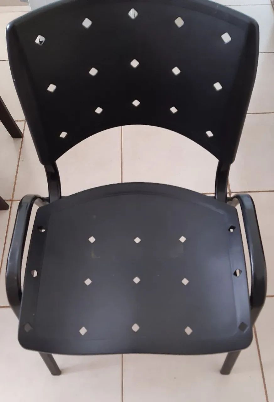 Cadeira para recepção 
