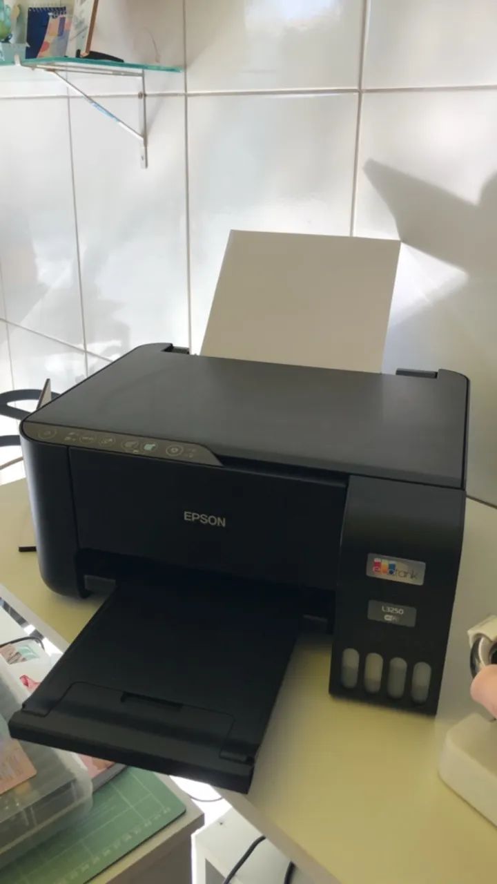 VENDO IMPRESSORA EPSON L3250? - Foto 2