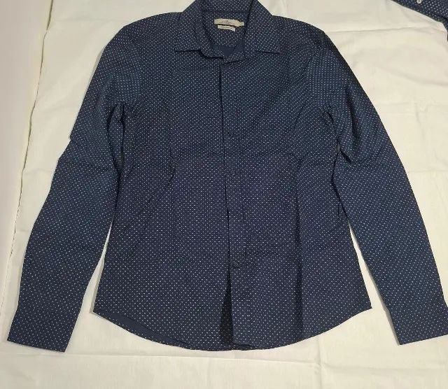 Vendo duas camisa social