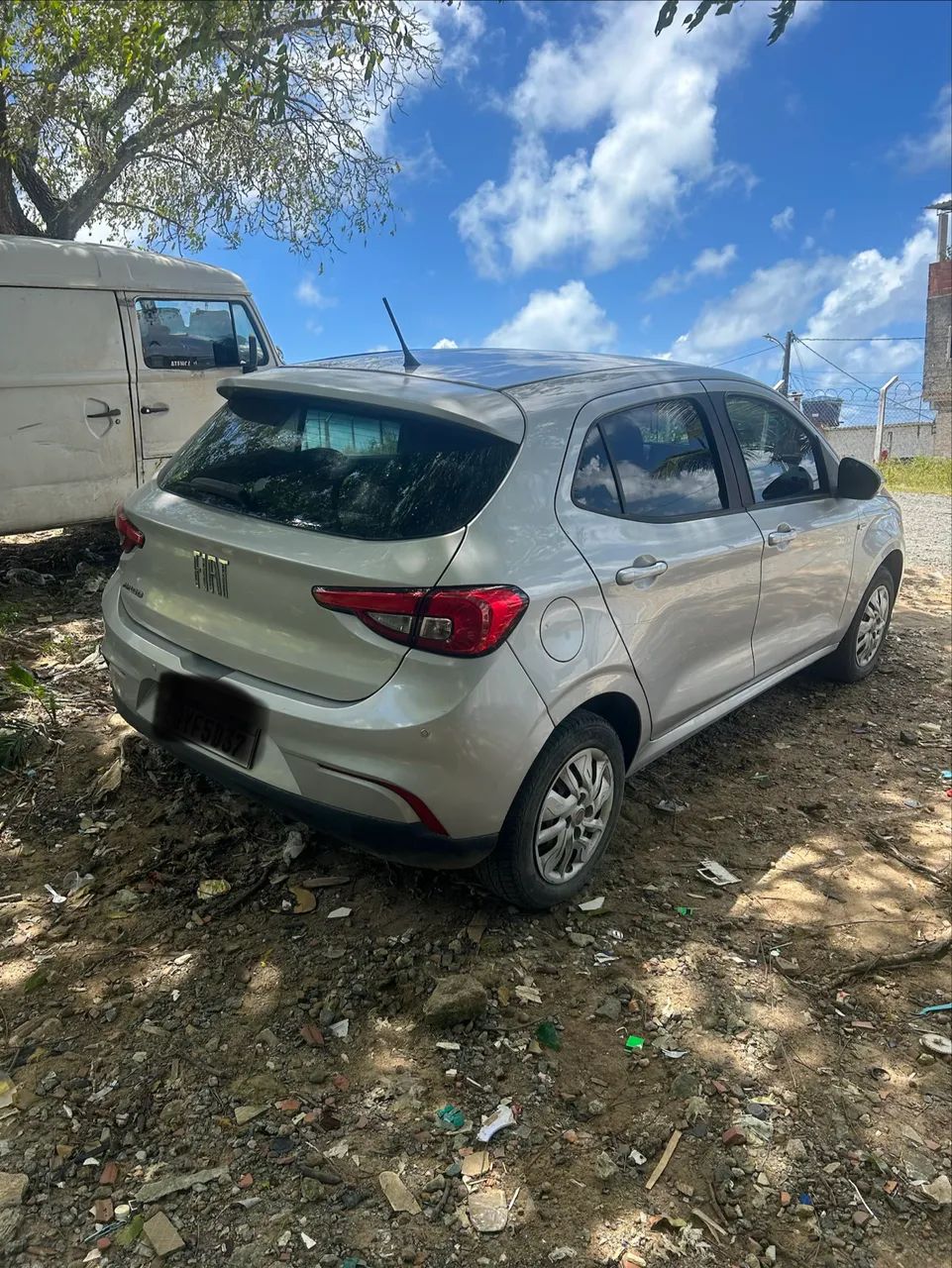 Fiat Argo Drive 1.0 6V Flex 2020 - Foto 5