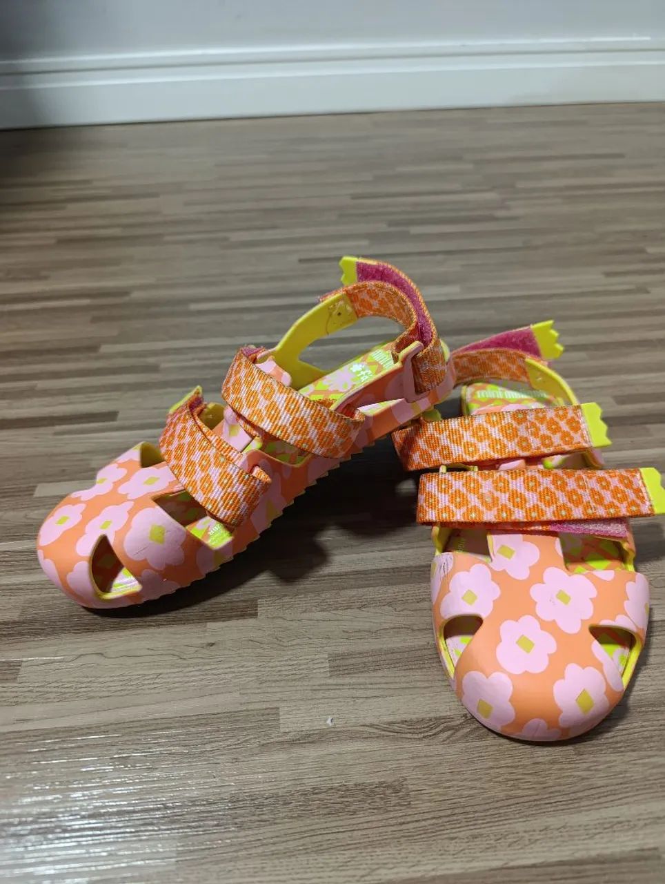 Mini Melissa fábula tamanho 31 - Foto 2