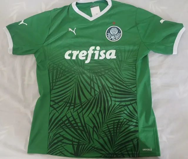 camisa do Palmeiras GG