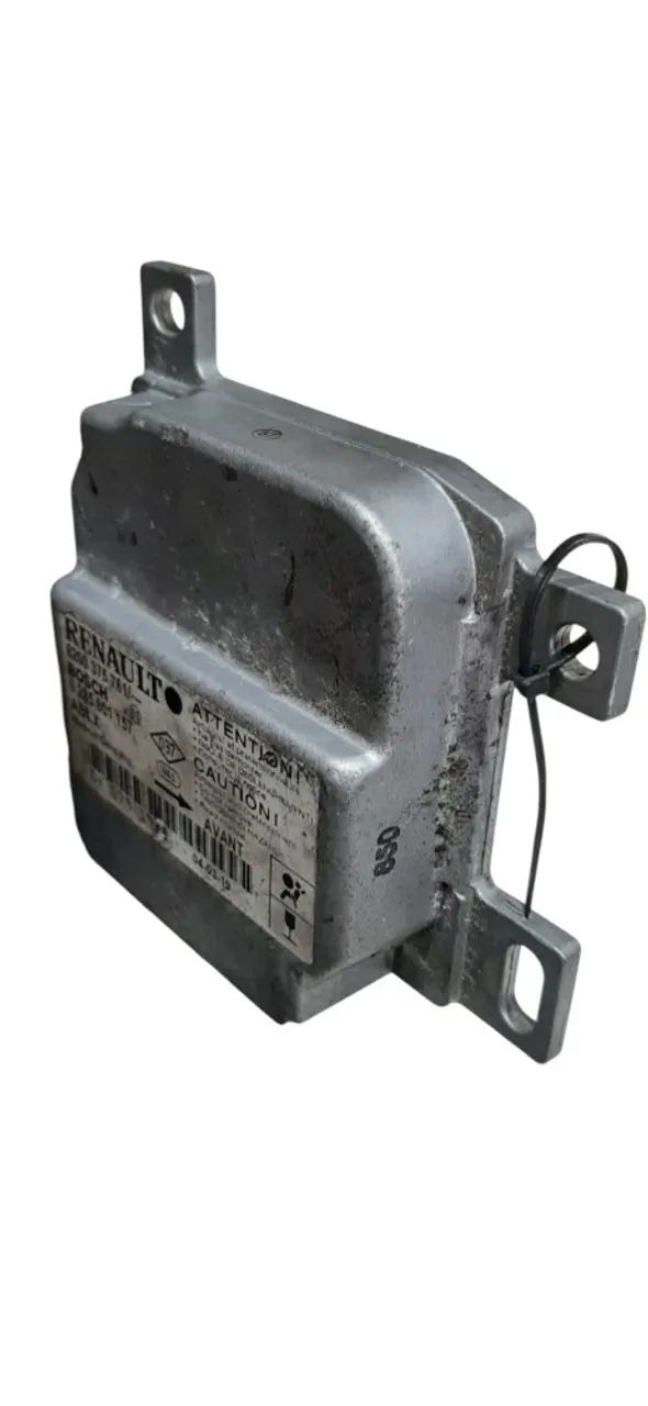 Módulo Airbag Renault Clio 2000 2001 2002 2003 2004 A 2010 - Foto 3