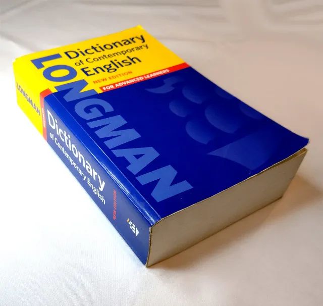 Dictionary of Contemporary English