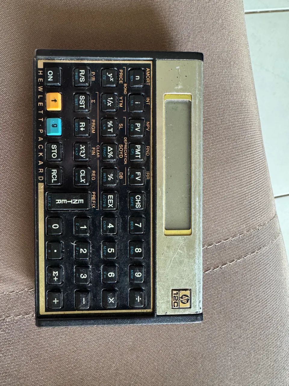 Calculadora HP12c - Foto 3
