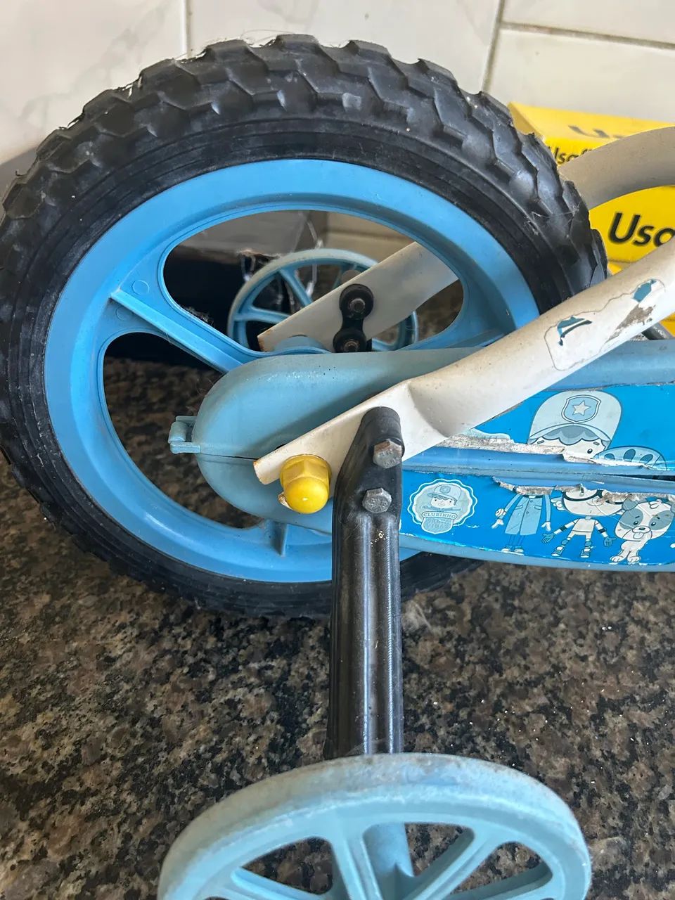 Bicicleta  - Foto 3