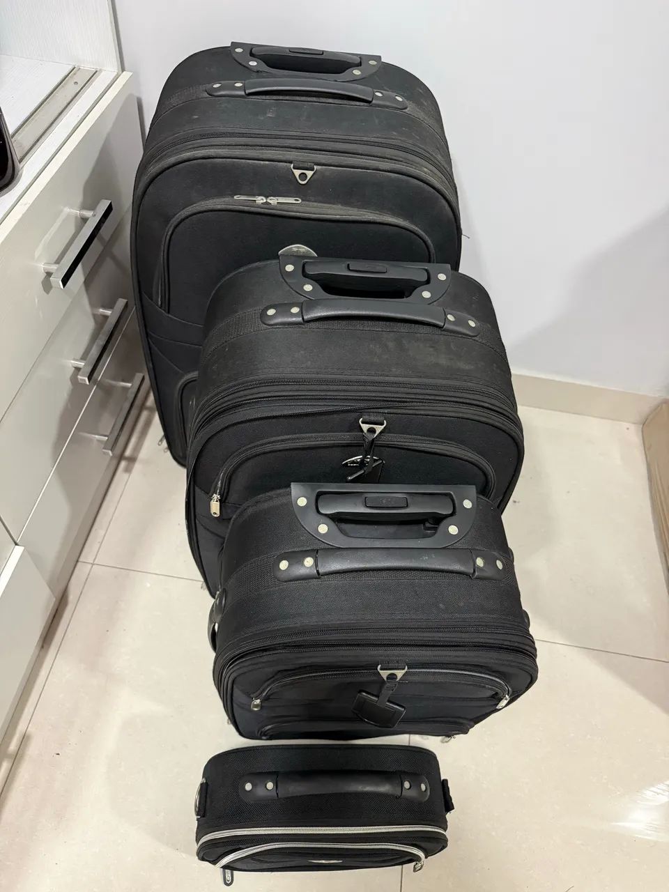 Conjunto completo Baggagio  - Foto 3