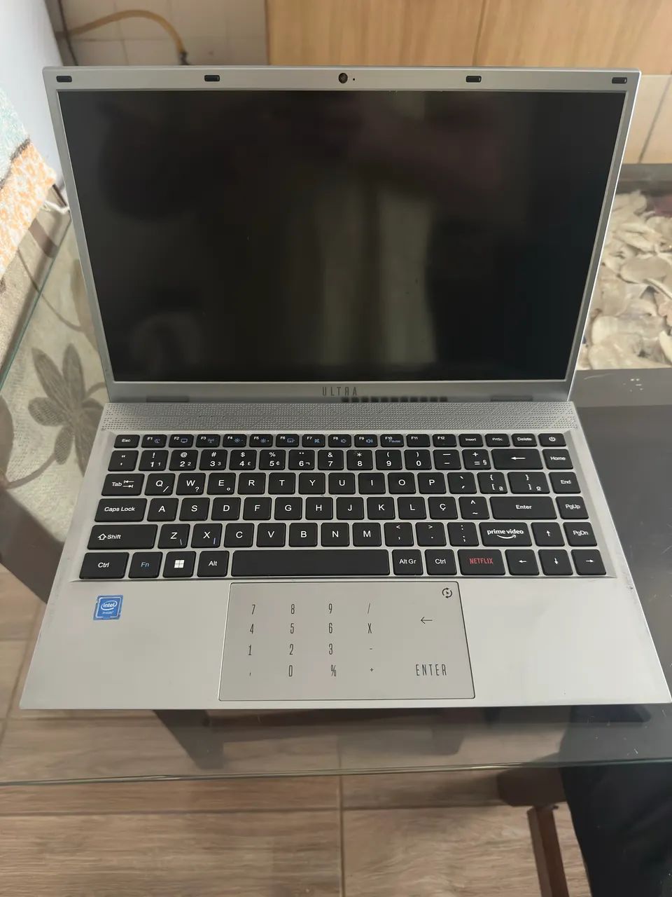NOTEBOOK ULTRA INTEL CORE i3 ? RÁPIDO, POTENTE E PRONTO PARA O DIA A DIA! - Foto 3